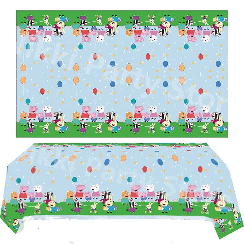 Kit Vaisselle Peppa Pig