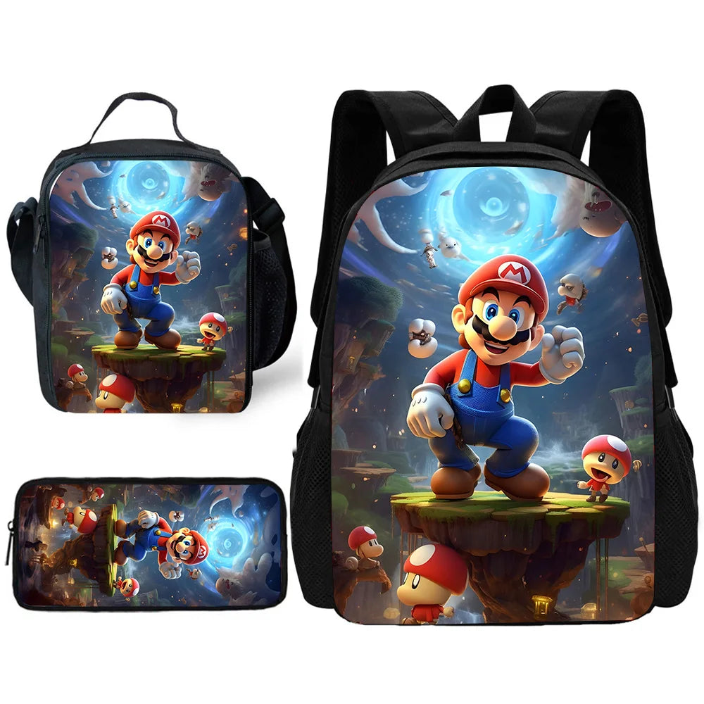 Sac à dos Mario