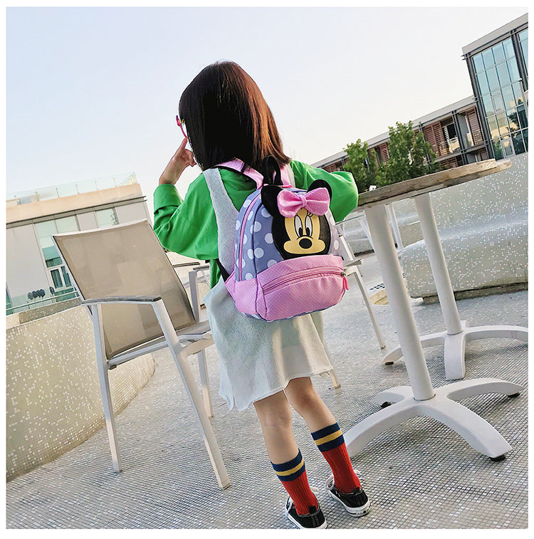 Sac à dos Disney Minnie Mouse