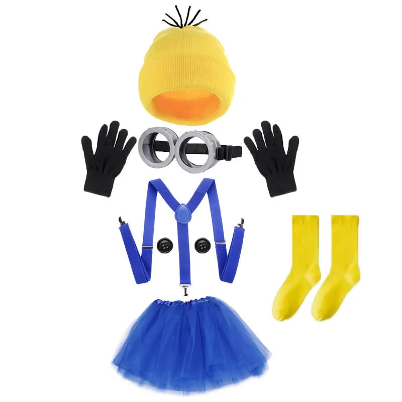 Déguisement Minion Adulte