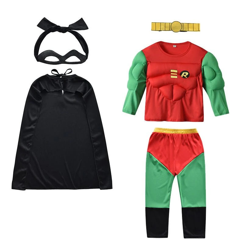 Déguisements Super-Héros enfant