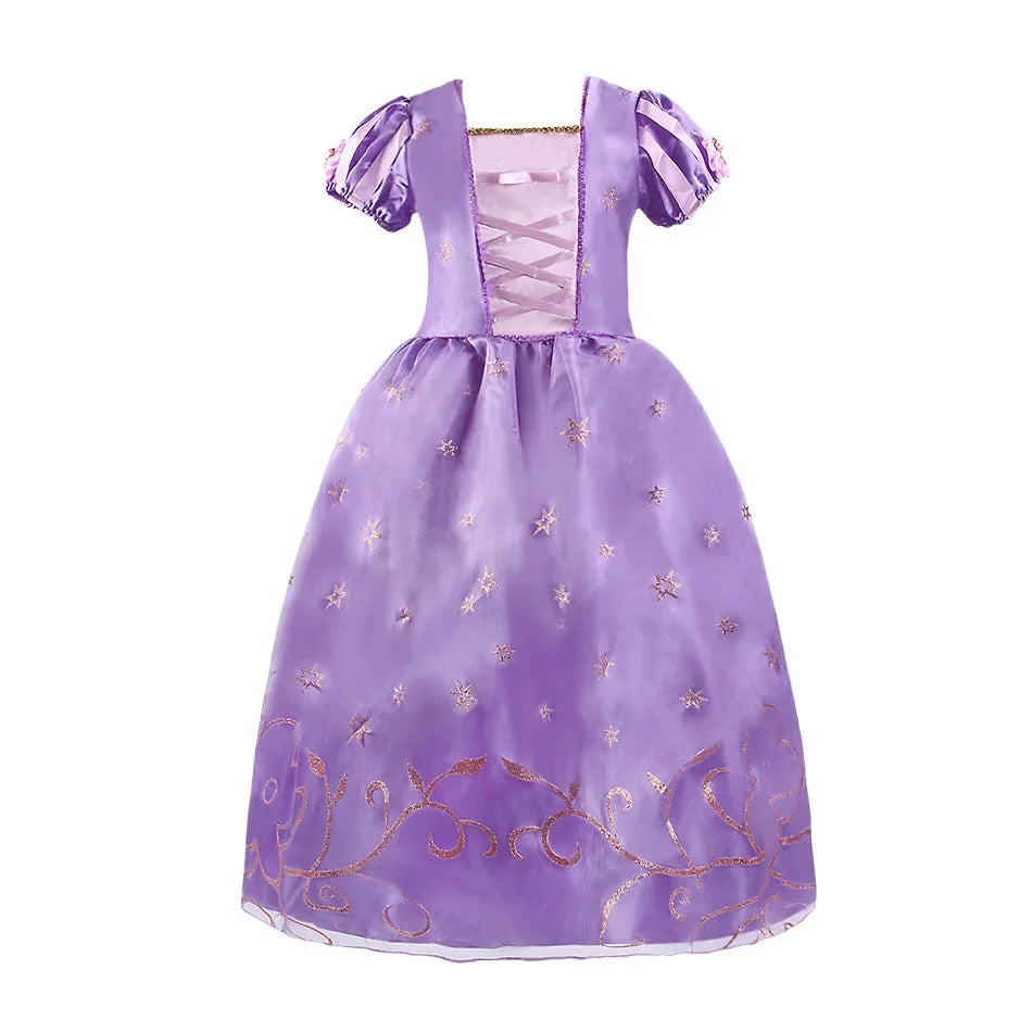 Robe Princesse Fille