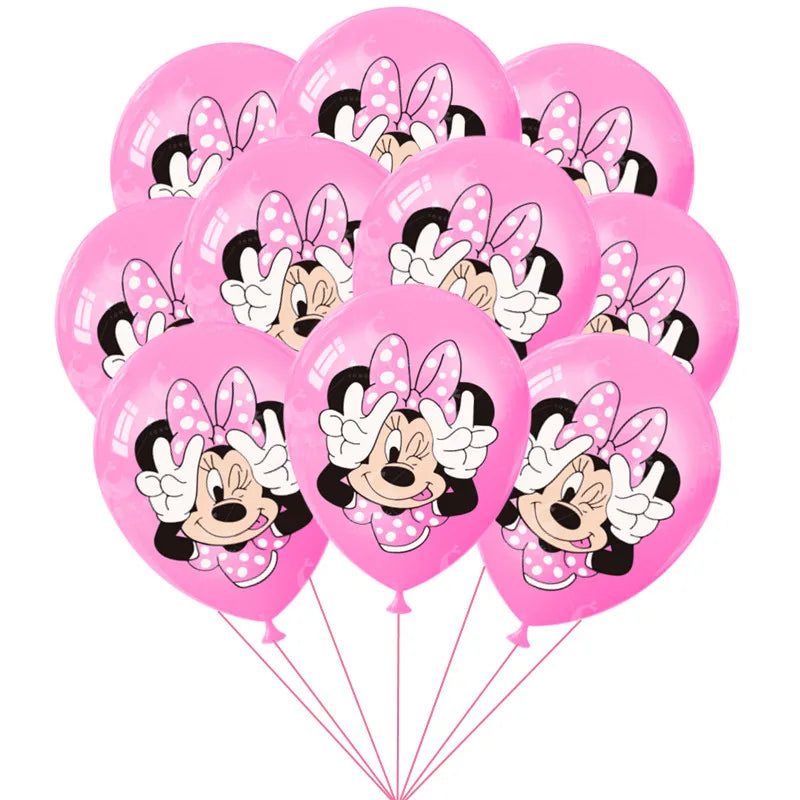 Disney Minnie Kit Ballons