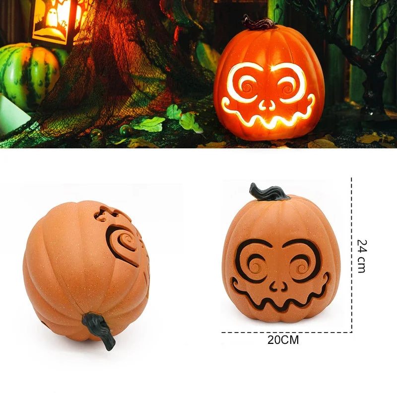 Lanternes Citrouille Halloween