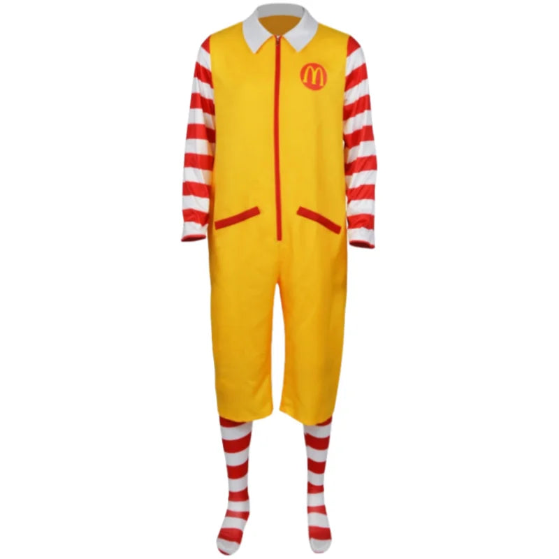 Déguisement Ronald McDonald