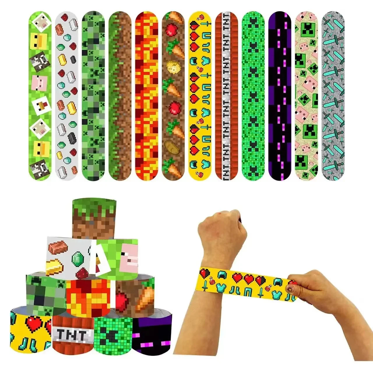 Kit Vaisselle Minecraft
