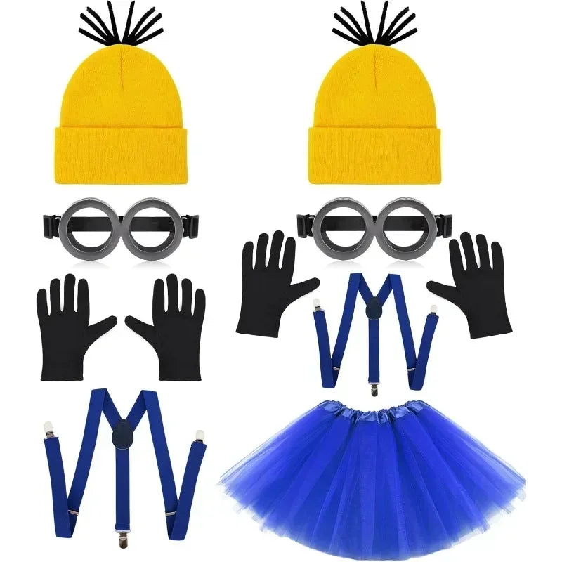 Déguisement Minion Adulte