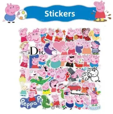 Kit Vaisselle Peppa Pig