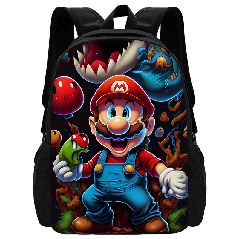 Sac à dos Mario