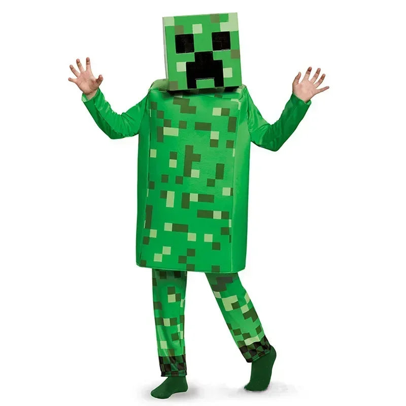 Déguisement Minecraft
