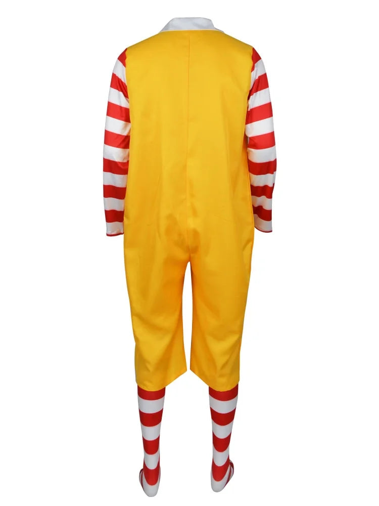 Déguisement Ronald McDonald