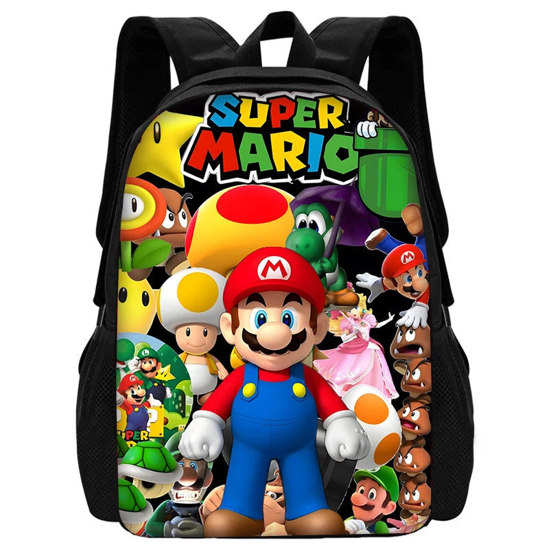 Sac à dos Mario