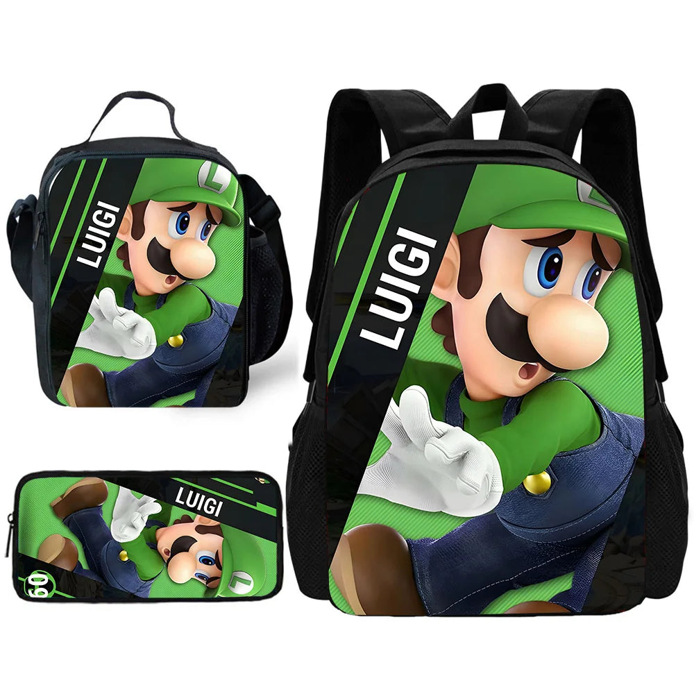 Sac à dos Mario