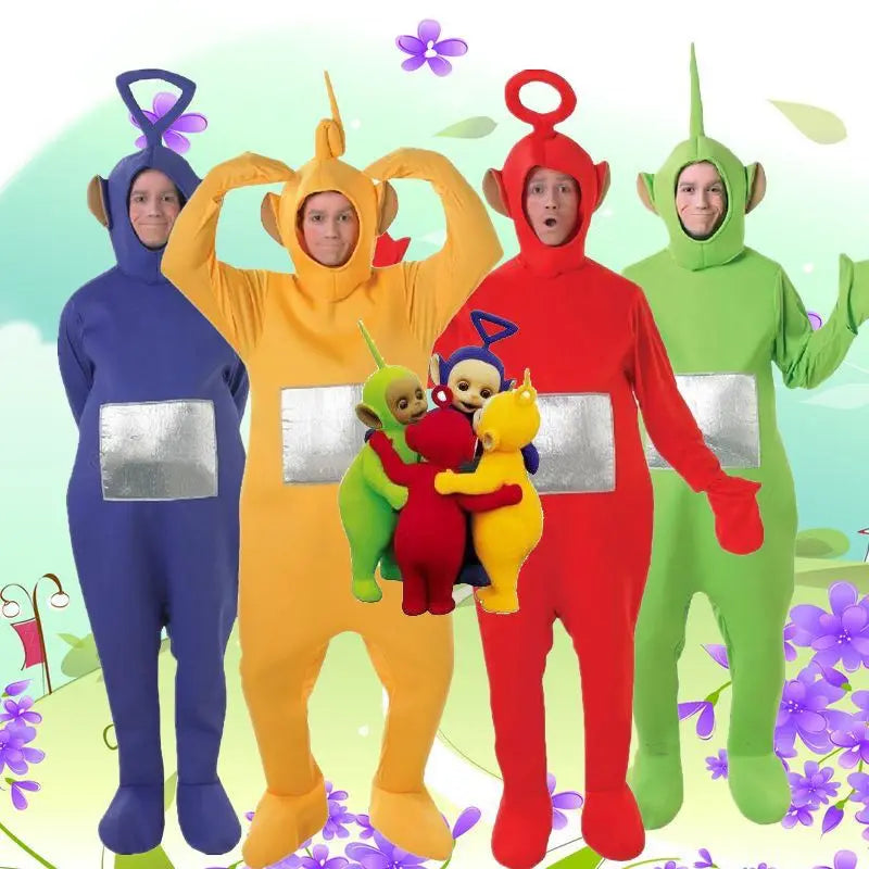Costume Teletubbies