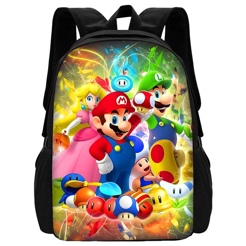 Sac à dos Mario