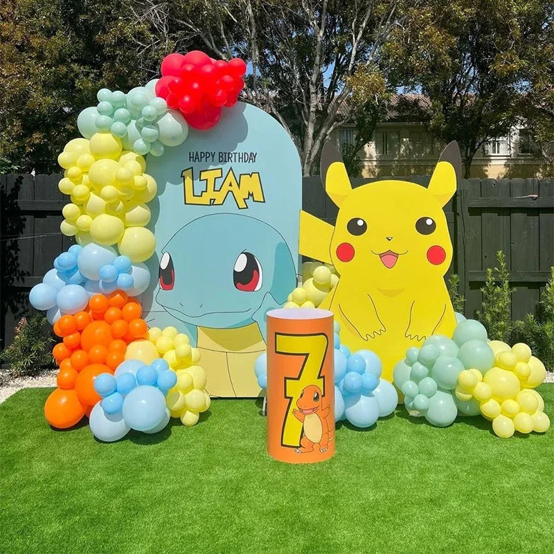 Arche de Ballons Pokémon