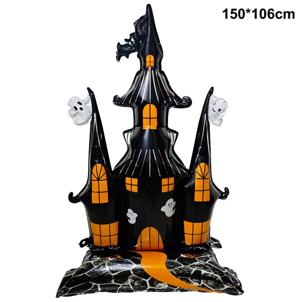 Kit Vaisselle & Décoration Halloween