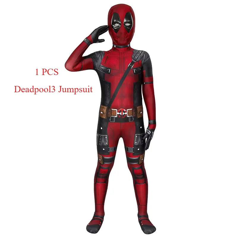 Déguisement Deadpool
