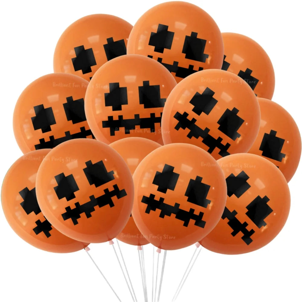 Ballons Minecraft