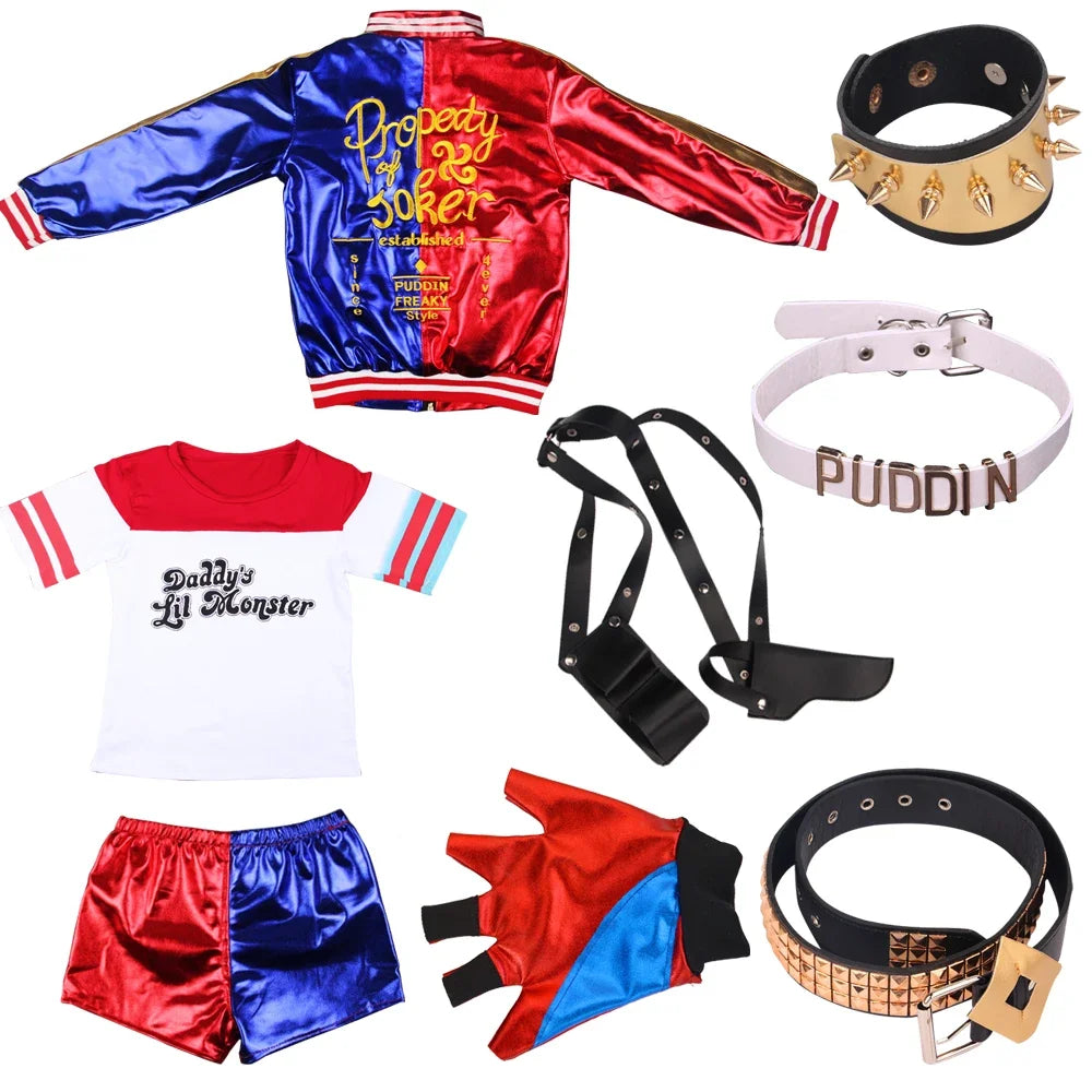 Déguisement Harley Quinn