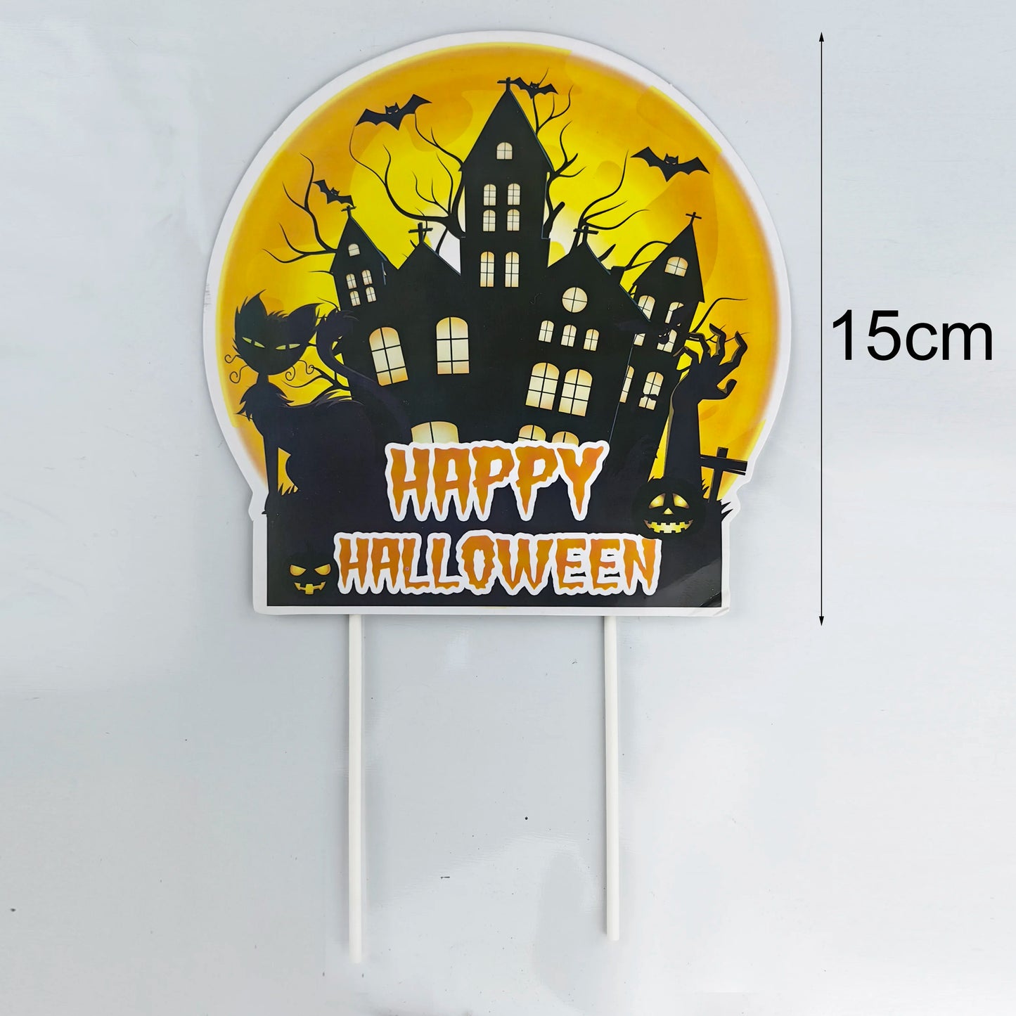 Kit Vaisselle & Décoration Halloween