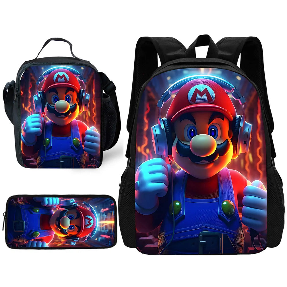Sac à dos Mario