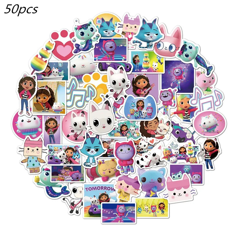 Gabby Dollhouse Kit Vaisselles