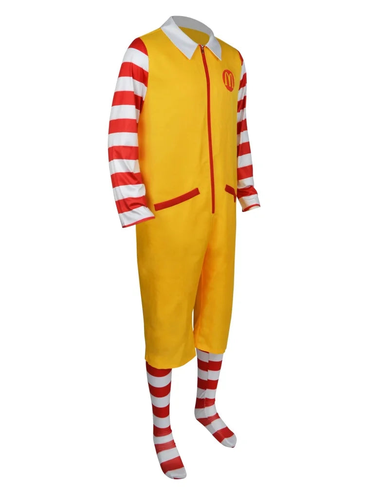 Déguisement Ronald McDonald