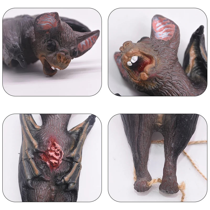 Suspensions Halloween 6 styles