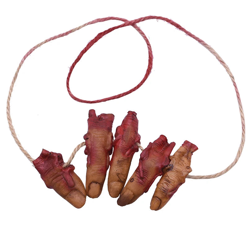 Suspensions Halloween 6 styles