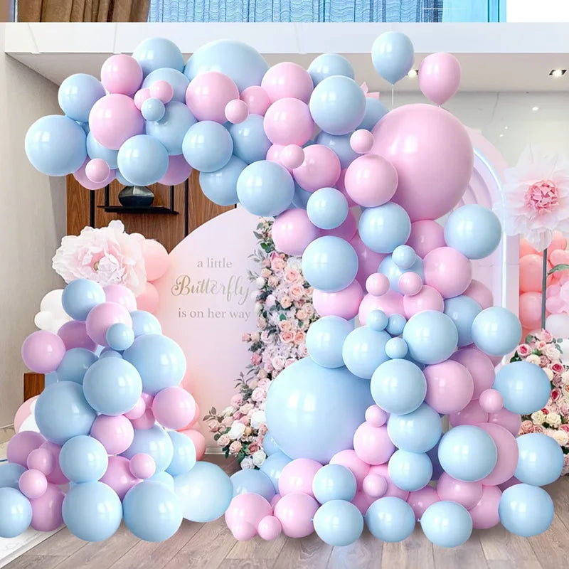 Arche ballons Baby Shower