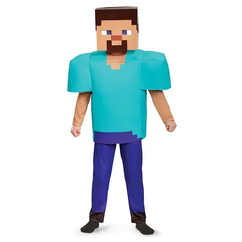 Déguisement Minecraft