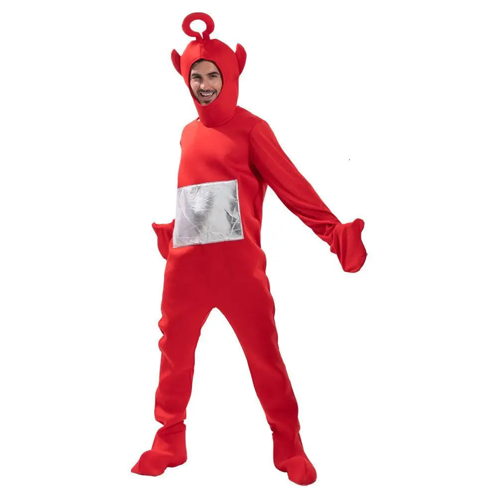 Costume Teletubbies