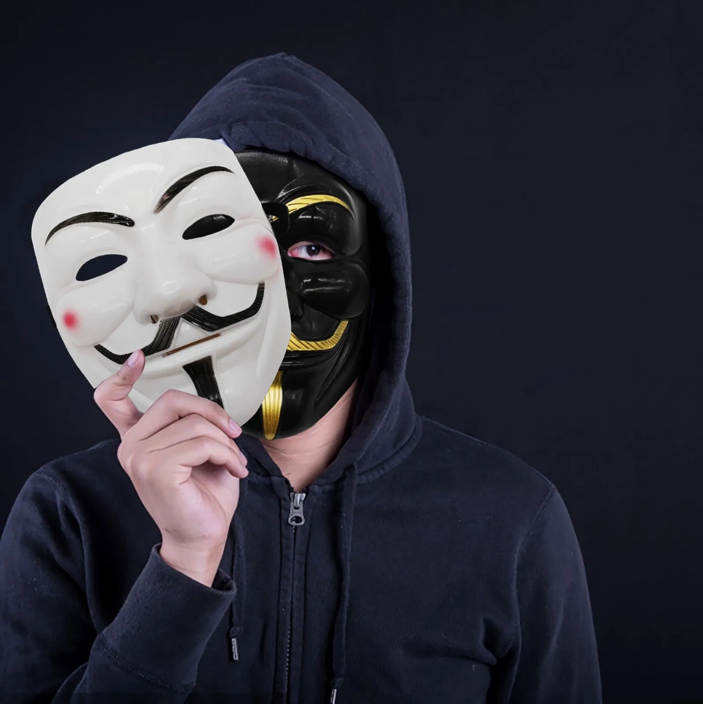 Masque Anonymous