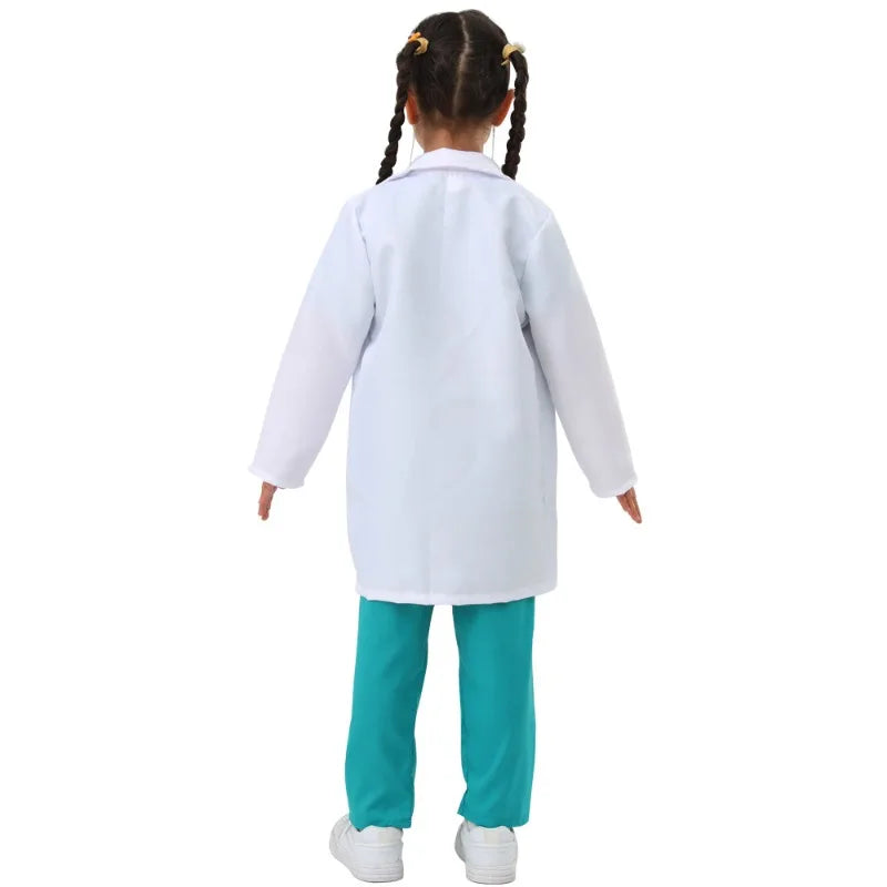 Déguisement Docteur Enfant