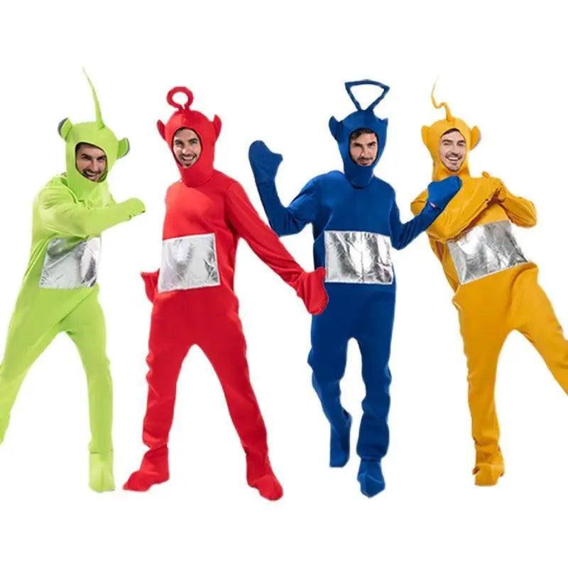 Costume Teletubbies