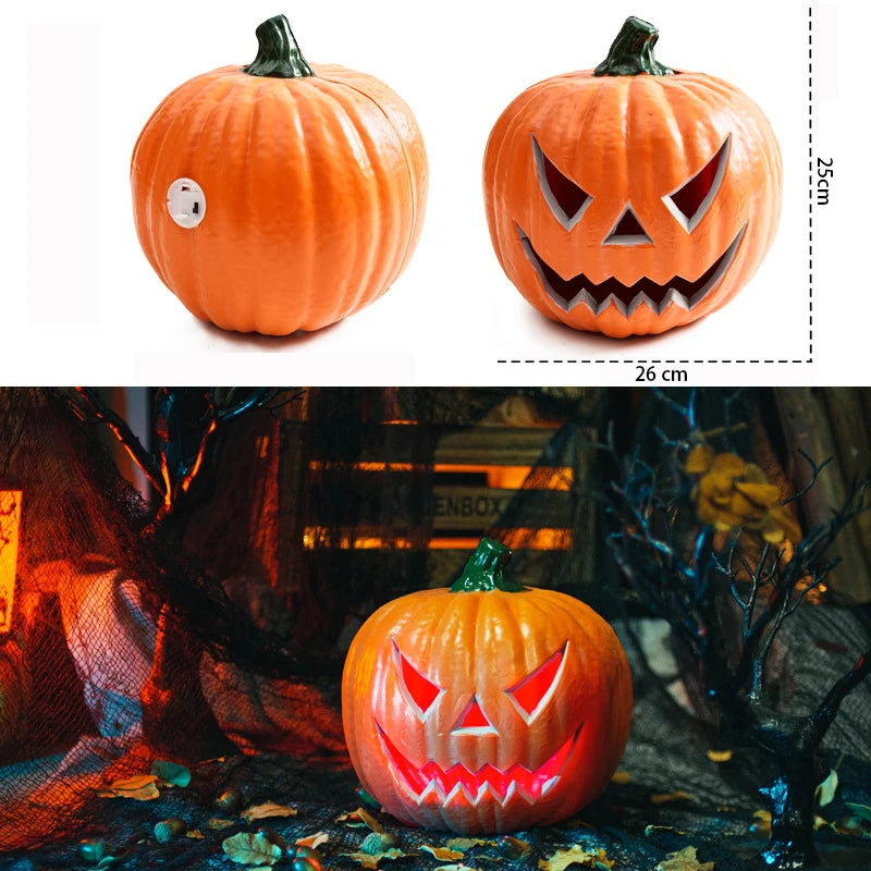 Lanternes Citrouille Halloween