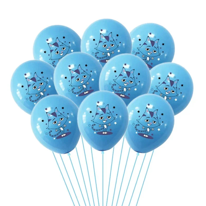 Gabby et la Maison magique Kit Ballons de Baudruche - 14 styles au choix
