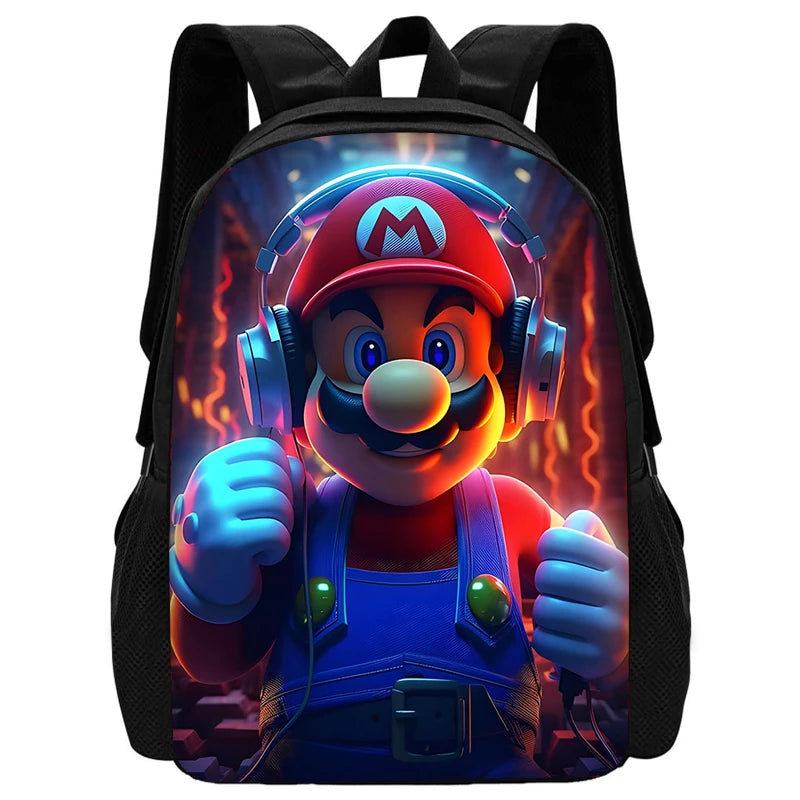 Sac à dos Mario