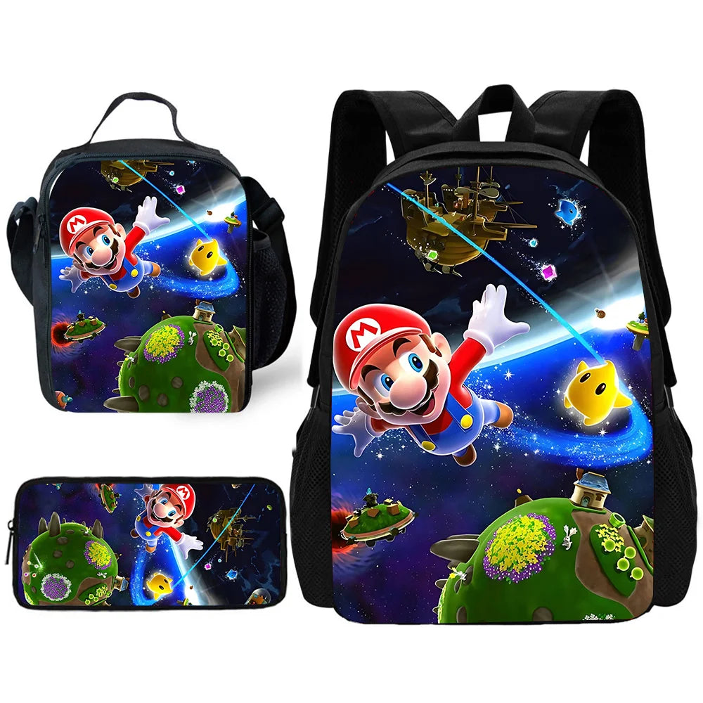 Sac à dos Mario