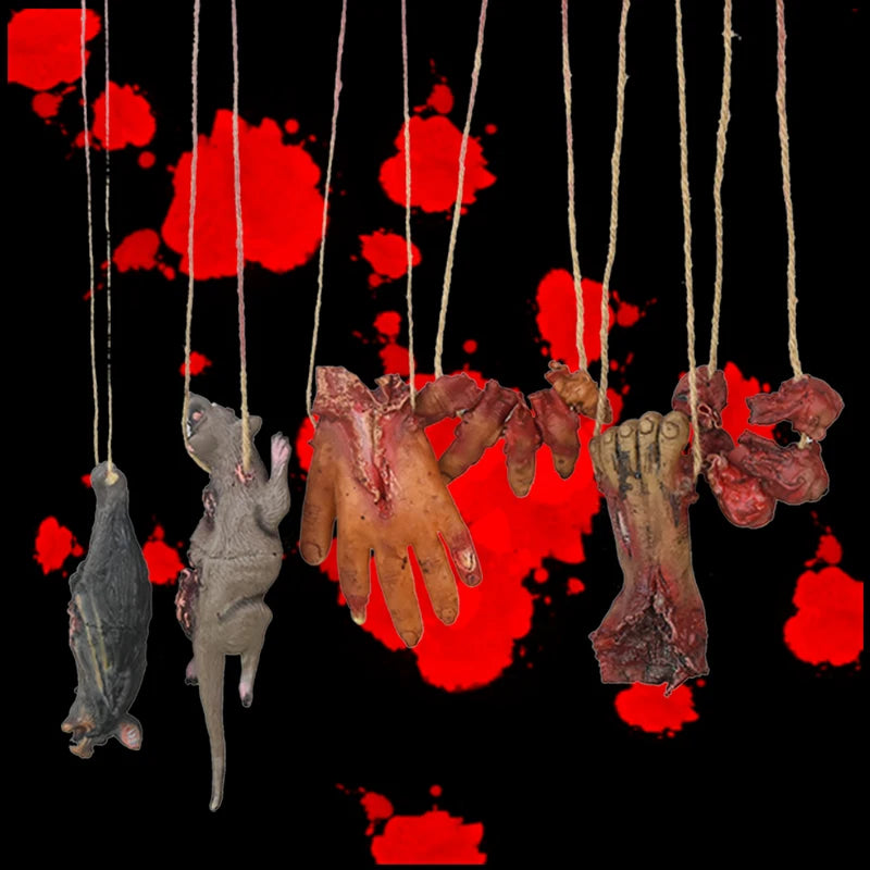 Suspensions Halloween 6 styles