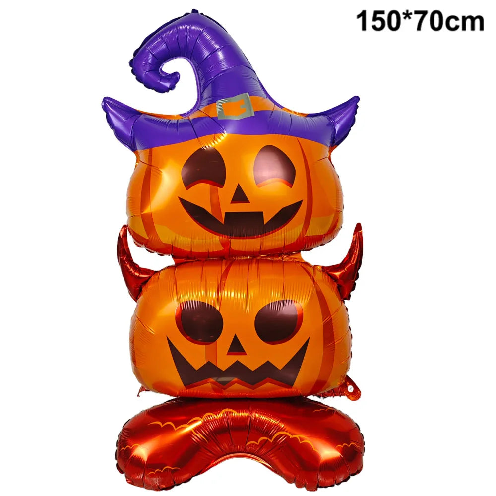 Kit Vaisselle & Décoration Halloween