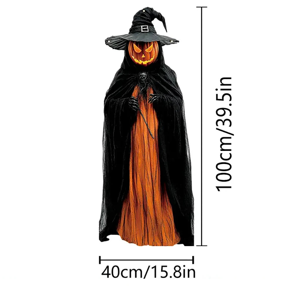 Fantôme Sorcière Suspendu
