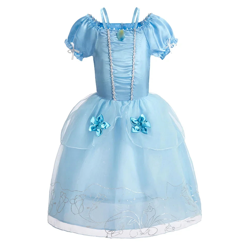 Robe Princesse Fille