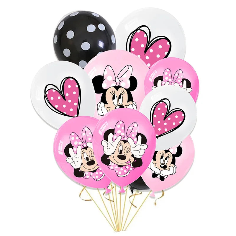 Disney Minnie Kit Ballons