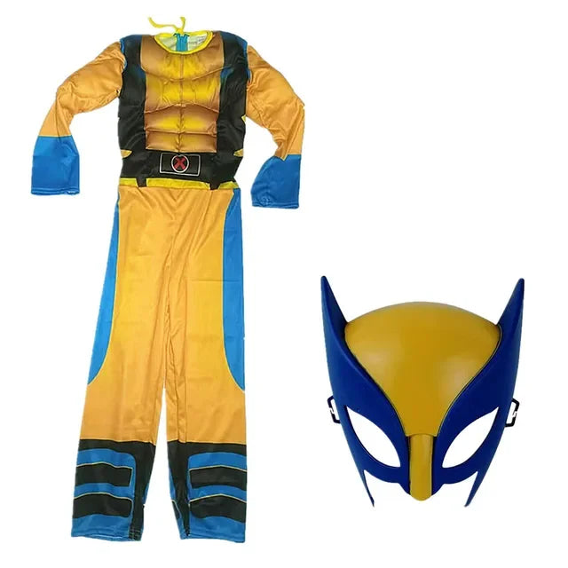 Déguisement Wolverine enfant