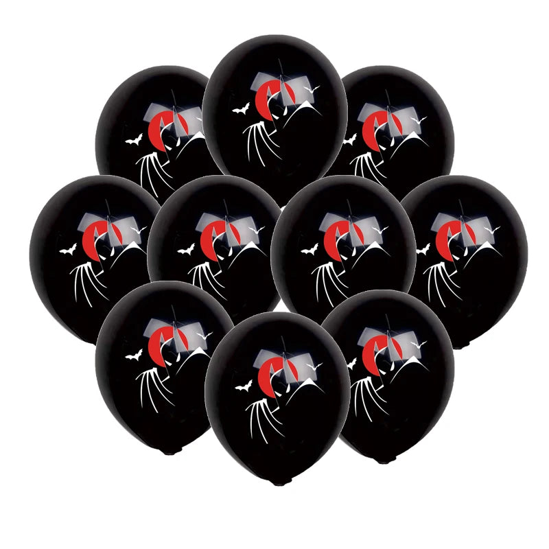 Marvel Avengers Kit Ballons de Baudruche - 12 styles au choix