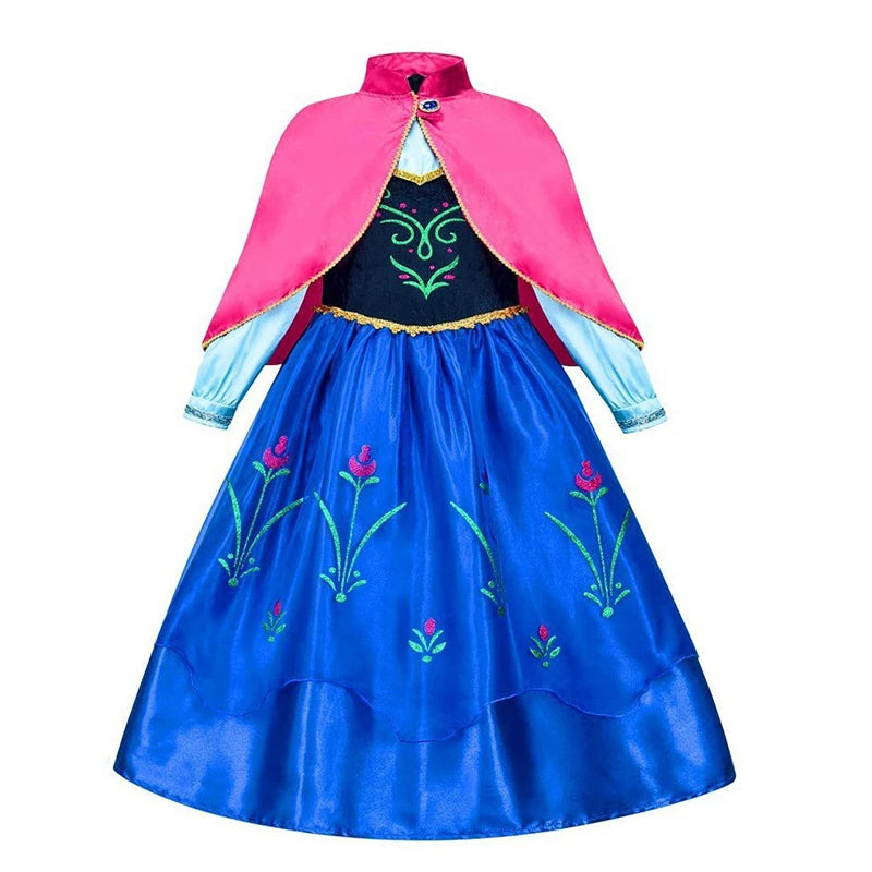 Robe Princesse Fille