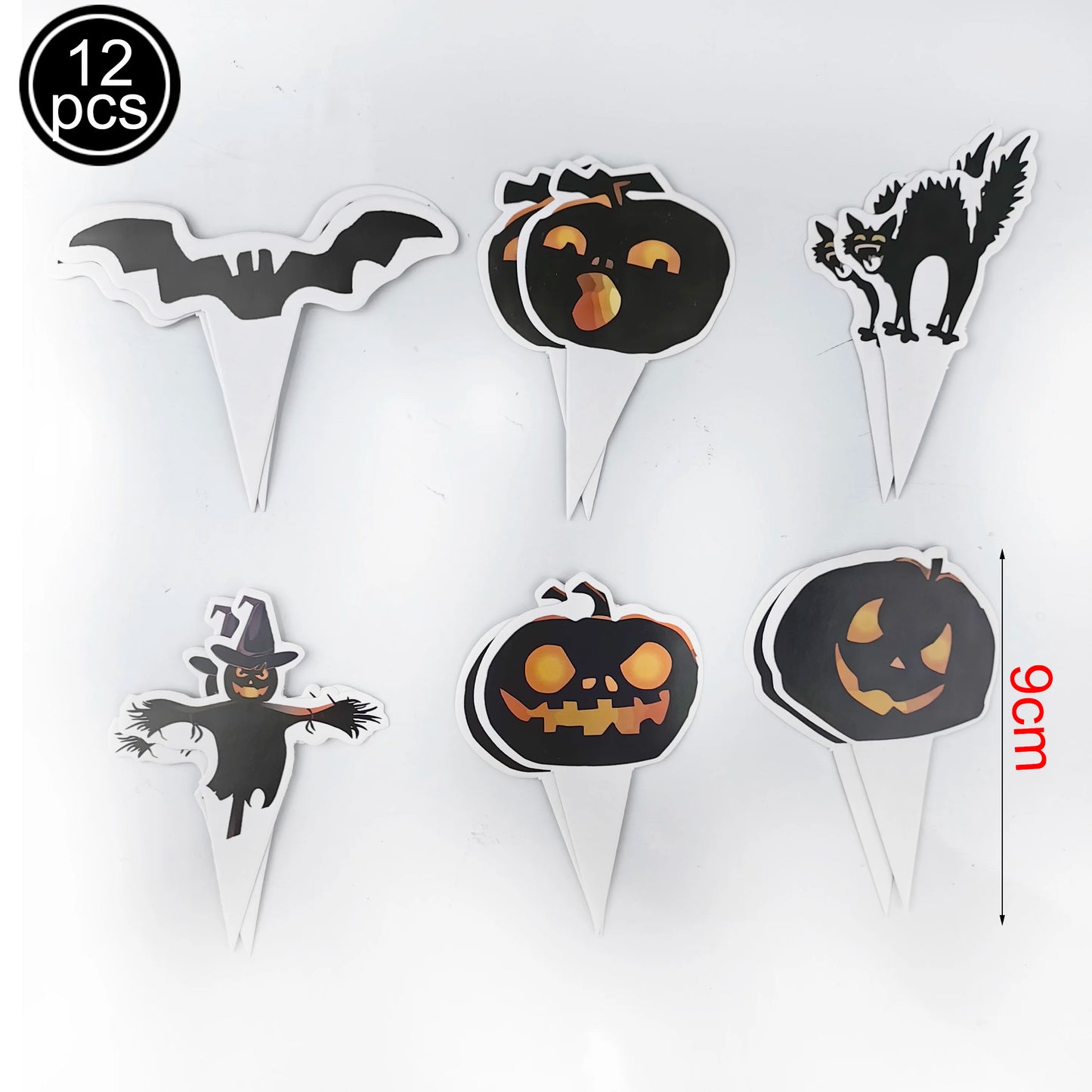 Kit Vaisselle & Décoration Halloween