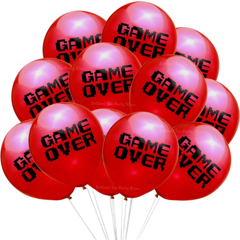 Ballons Minecraft